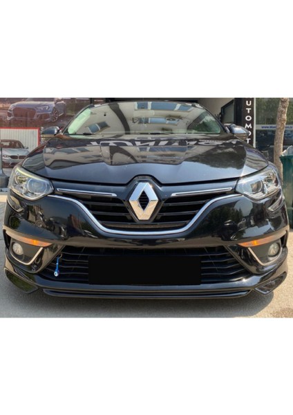 Renault Megane 4 Ön Ek 2016-2020 (Plastik) Boyasız modelleri