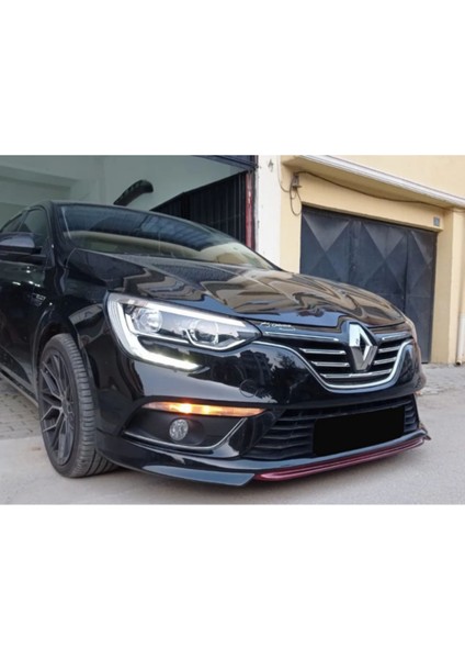 Renault Megane 4 Ön Ek 2016-2020 (Plastik) Boyasız indirimleri