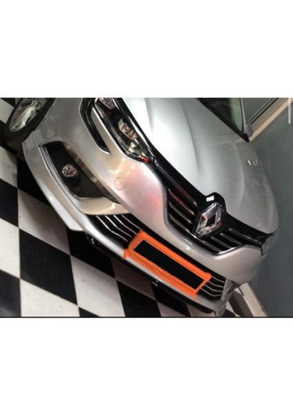 Renault Megane 4 Ön Ek 2016-2020 (Plastik) Boyasız