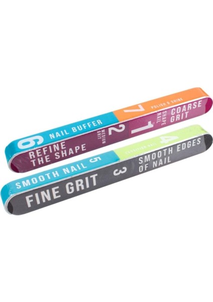 Trina 7 Taraflı Tampon Törpü - Buffer