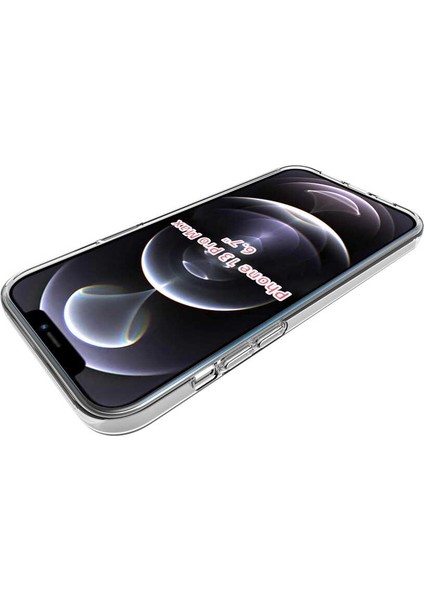 Apple iPhone 13 Pro Max Kılıf Süper Silikon Kapak indirimleri