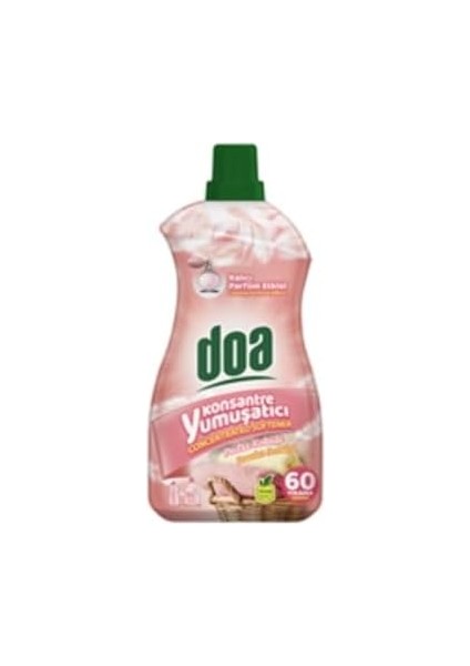 Doa Konsantre Yumuşatıcı Pudra Kokulu 1500 ml modelleri