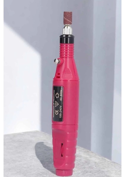 Nasır Temizleyici Manikür Pedikür Seti Elektrikli USB Girişli modelleri