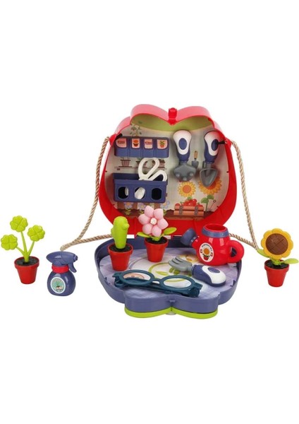 S00004261 Oyun Set Bahçıvan Seti Plstk Çntalı -Sun fiyatları