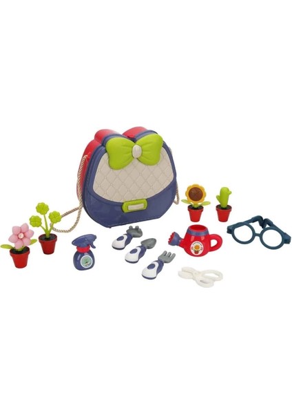 S00004261 Oyun Set Bahçıvan Seti Plstk Çntalı -Sun modelleri