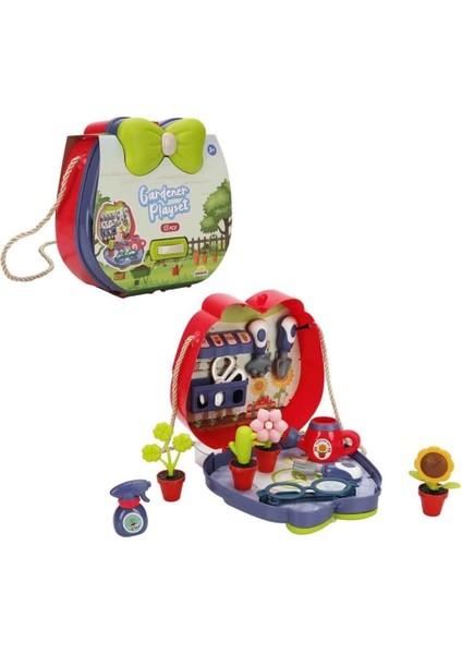 S00004261 Oyun Set Bahçıvan Seti Plstk Çntalı -Sun fırsatları