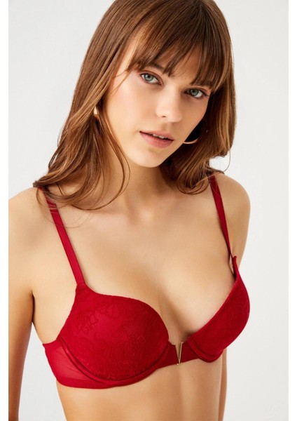 Violet V Dantel Sütyen Takımı modelleri