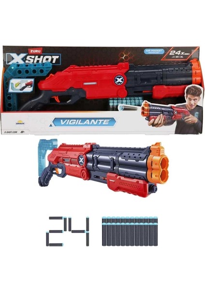 Zur-X- Shot Silah Sünger Atan indirimleri