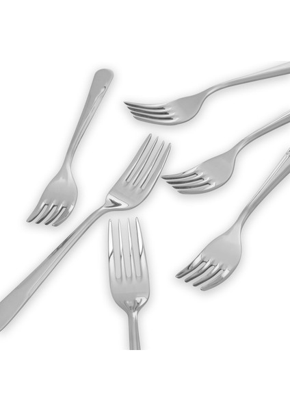 Deniz 6'lı Tatlı Çatalı fiyatları