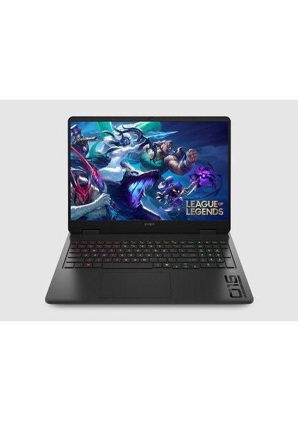 Omen 16-AM0007NT I9-14900HX 32GB 1tb 8gb Rtx 5060 16" 165 Hz Freedos BQ3Q8EA Taşınabilir Bilgisayar