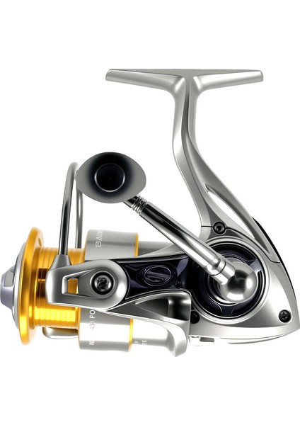 Bauer Ammo 2000 Spin Olta Makinesi