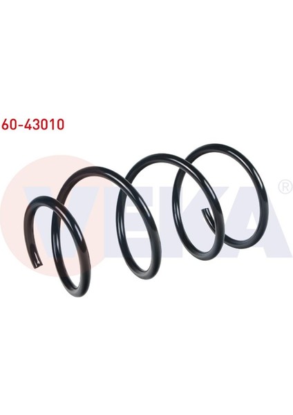 VEKA-60-43010 - Helezon Yayı Ön Avensıs 03>08