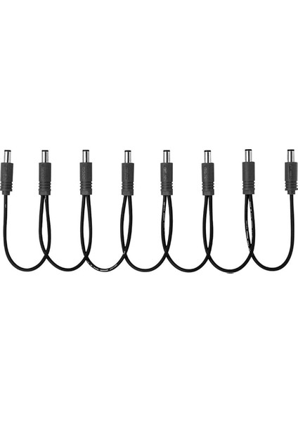 PCS-20A Paralel Papatya Zincir Kordonu, Ls-2, Tu-3 Veya Ns-2 Gibi Tek Pedaldan Power Multi Boss Kompakt Pedallar