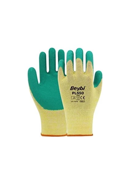 Camcı Eldiveni No:9 PL:550 Beybi 10LU