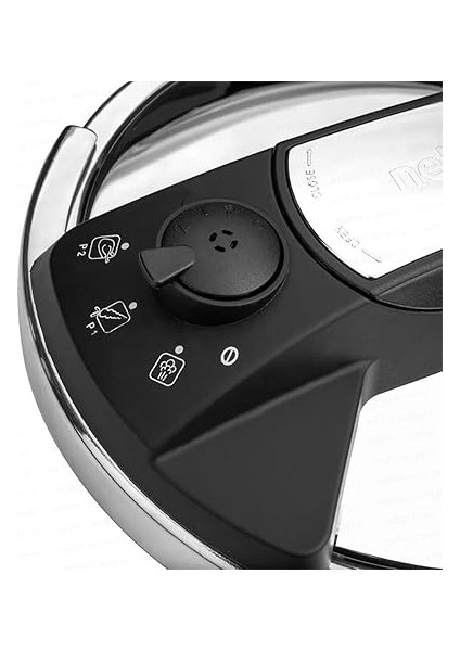 Silver Matik Paslanmaz Çelik 7 Litre Düdüklü Tencere fiyatları