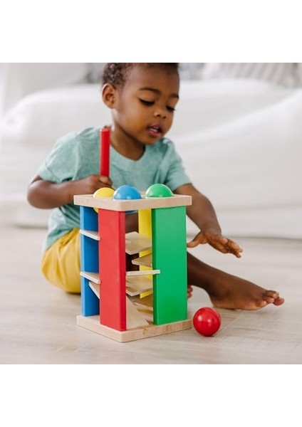 & Doug - Ahşap Kule Çak & Yuvarla (13559) modelleri