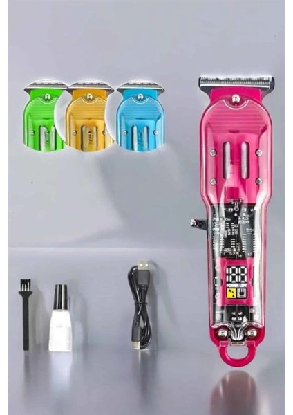 Burun ve Kulak Temizleme Başlıklı 220-240V Tıraş Makinesi fırsatları