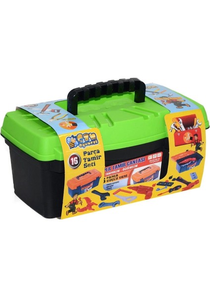 168C Tamir Seti 16 Parça-Halit Can Oyuncak fiyatları