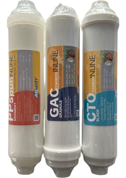 New Ninova 3’lü Filtre Seti fiyatları