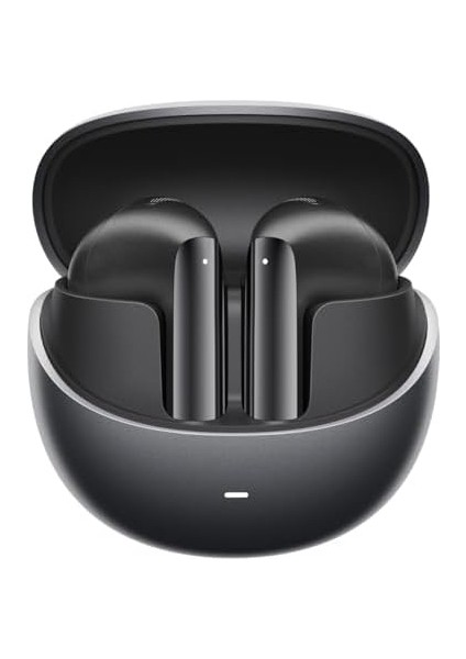 Qcy HT10 Ailybuds Pro Adaptif Anc Aı 6 Mikrofon Bluetooth 5.3 Kablosuz Kulaklık Siyah modelleri