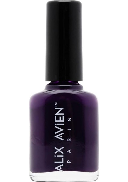 Mor Oje 20 - Yüksek Pigmentli Uzun Süreli Kalıcılık Hızlı Kuruma - Nail Lacquer 20