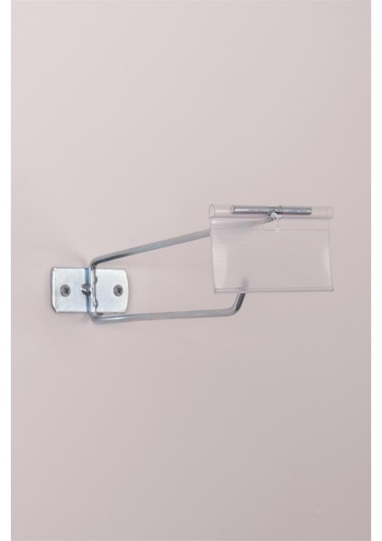 Duvara Monte Etiketli Kanca 25 Cm-Galveniz