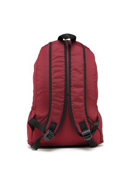 Polo Club Ön Bölmeli Sırt Çantası Kırmızı fiyatları