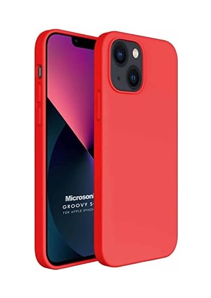 13 Için Kılıf Groovy Soft Kırmızı [ 13 ile Uyumlu Kılıf - Kırmızı] fiyatları