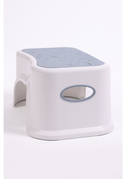 Çocuk Basamağı Yükseltici Basamak Kaydırmaz Tabure