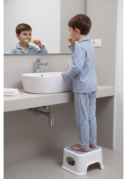 Çocuk Basamağı Yükseltici Basamak Kaydırmaz Tabure fiyatları