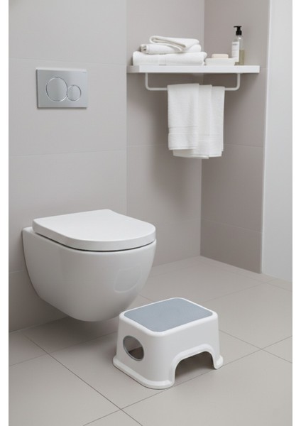 Çocuk Basamağı Yükseltici Basamak Kaydırmaz Tabure modelleri