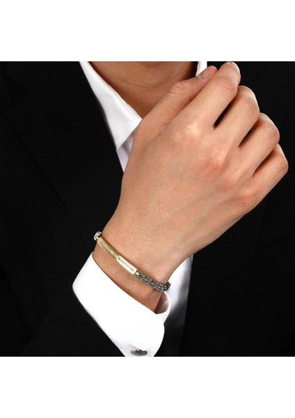 JM224AVD42 Erkek Bileklik modelleri