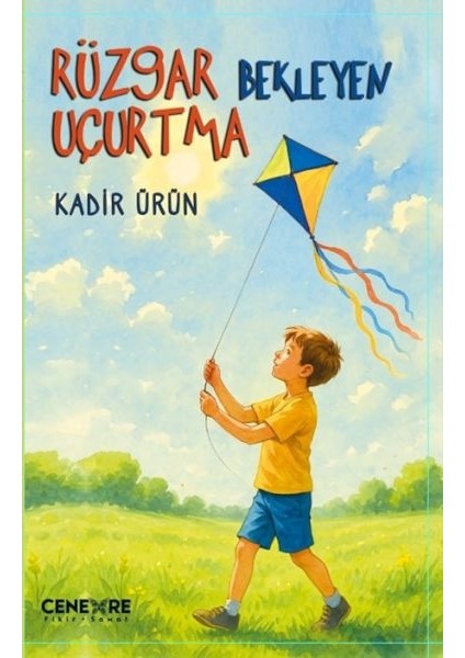 Rüzgar Bekleyen Uçurtma