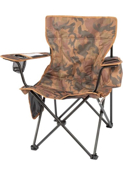 Cool Ice Taktik Kamuflaj Lüks Kamp Sandalyesi modelleri