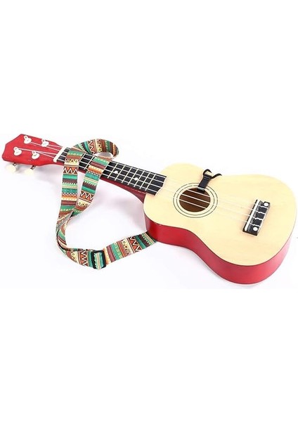 Ukulele Kayış, Ayarlanabilir Naylon Evrensel Ukulele Askı Kemer Askısı Kancalı Mini Gitar (2,7 cm / 1,1 Inç) modelleri