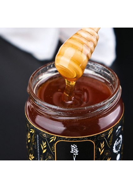 250 gr Doğal Süzme Çiçek Balı | TA17.5+ | 900 Prolin | Erzincan - Kemah | Hakiki Bal modelleri