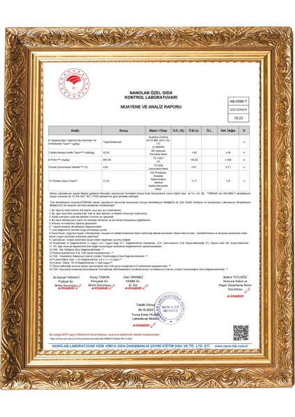 250 gr Doğal Süzme Çiçek Balı | TA17.5+ | 900 Prolin | Erzincan - Kemah | Hakiki Bal