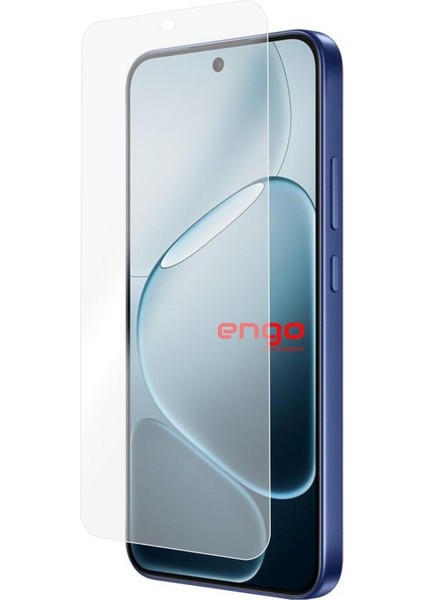 Oppo A6 Pro Mat Ekran Koruyucu Anti Glare Şeffaf Film modelleri