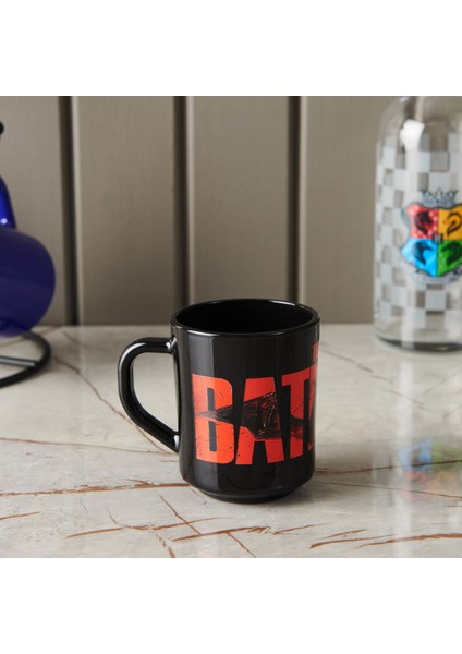 Batman Kupa - Siyah - 250 ml