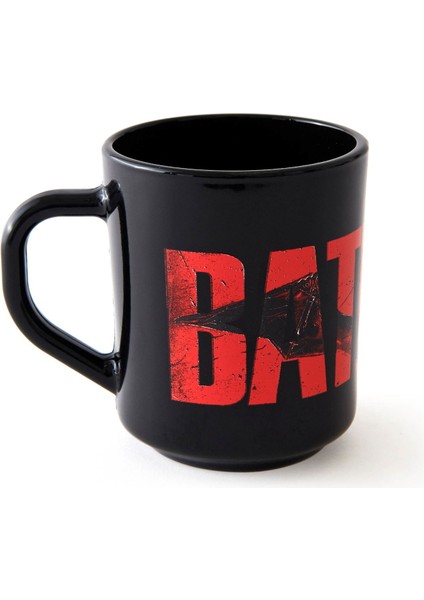 Batman Kupa - Siyah - 250 ml fiyatları