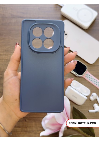 Redmi Note 14 Pro Uyumlu Kamera Korumalı Darbeye Dayanıklı Renk Atmayan Keep Silikon Kılıf fırsatları