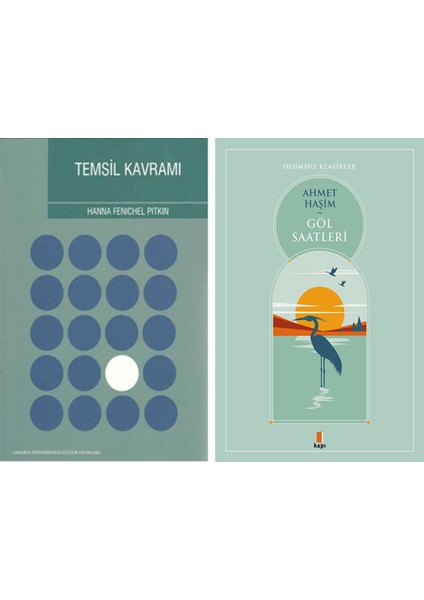 Temsil Kavramı + Göl Saatleri