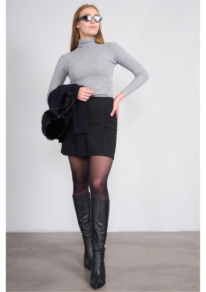 K26 5555 Grı Kadın Fıtıllı Body modelleri