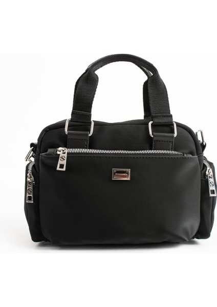 Sanmorris Glc Gold Detaylı 3 Bölmeli Omuz ve Çapraz Çanta fiyatları