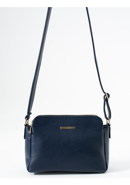 Sanmorris Glc Gold Detaylı 3 Bölmeli Omuz ve Çapraz Çanta indirimleri