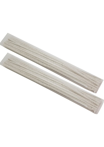 50 Adet 30 Cm. Uzun Pipo Temizleme Fırçası PU39X