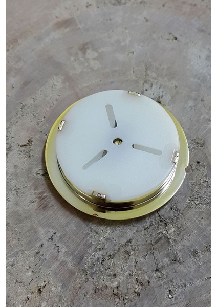 Hygrometer Gold Puro Kutusu Saati Nem Ölçer Saat THR146X modelleri