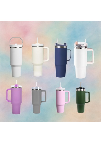 Termos Taşıma Çantası Askısı Omuz Askılı 1.18 Lt ve 0.89 Lt ile Uyumlu Vegan Deri Ayarlanabilir indirimleri