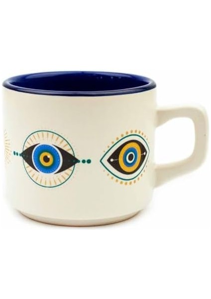 Tasarım Çakra Sarmal Tasarımlı Kupa - Hediye Seramik Kupa fiyatları