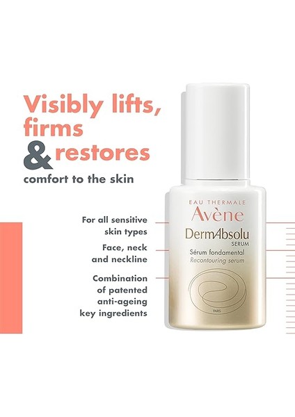 Dermabsolu Yapılaştırıcı ve Sıkılaştırıcı Serum (30 Ml) fiyatları